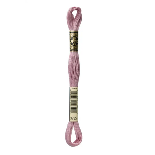 3727 Light Antique Mauve DMC Floss - Default