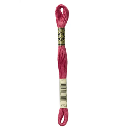 3731 Very Dark Dusty Rose DMC Floss - Default