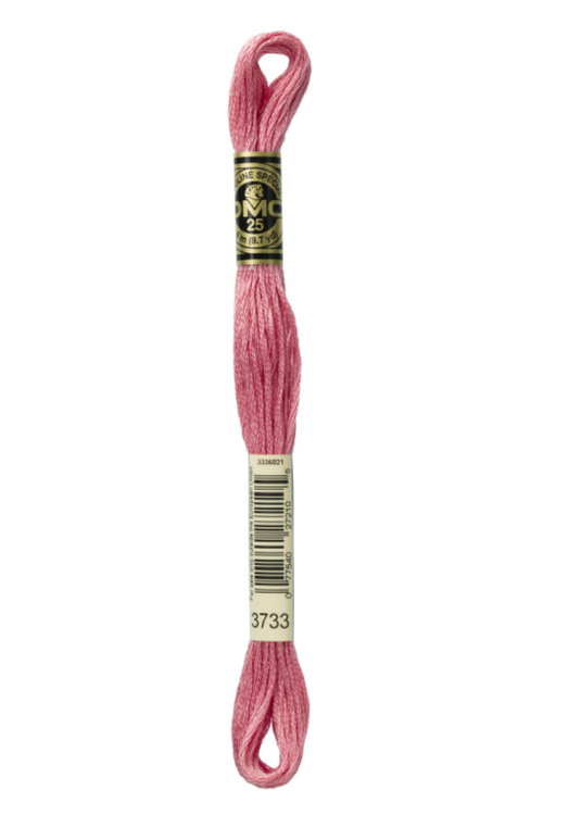 3733 Dusty Rose DMC Floss - Default
