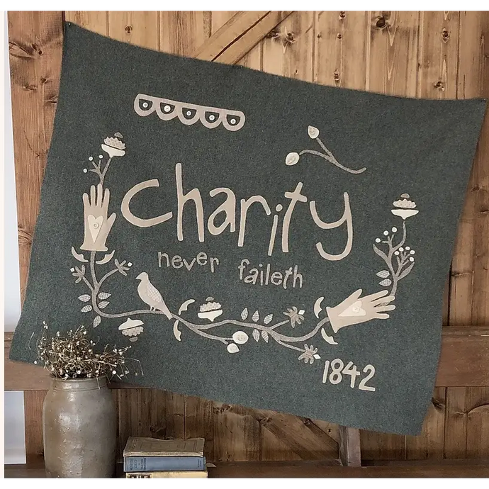 #374 Charity Never Faileth