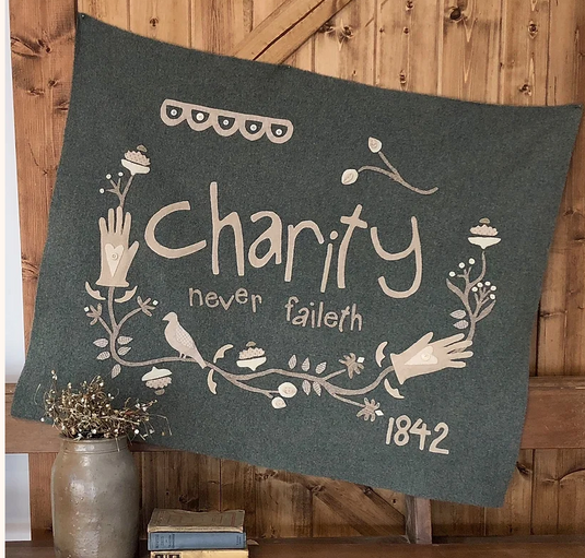 #374 Charity Never Faileth