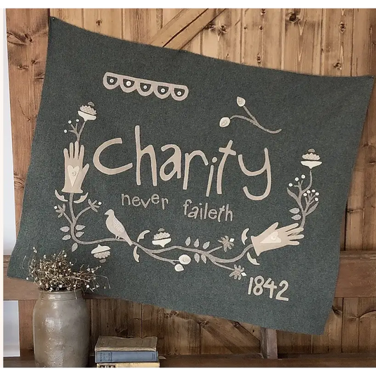 #374 Charity Never Faileth