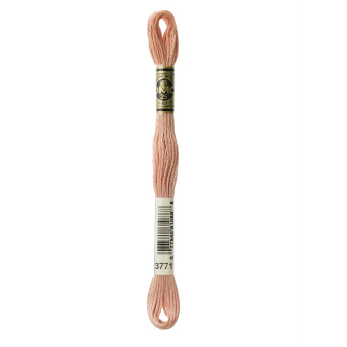 3771 Ultra Very Light Terra Cotta DMC Floss - Default