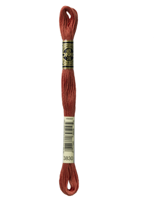 3830 Terra Cotta DMC Floss - Default