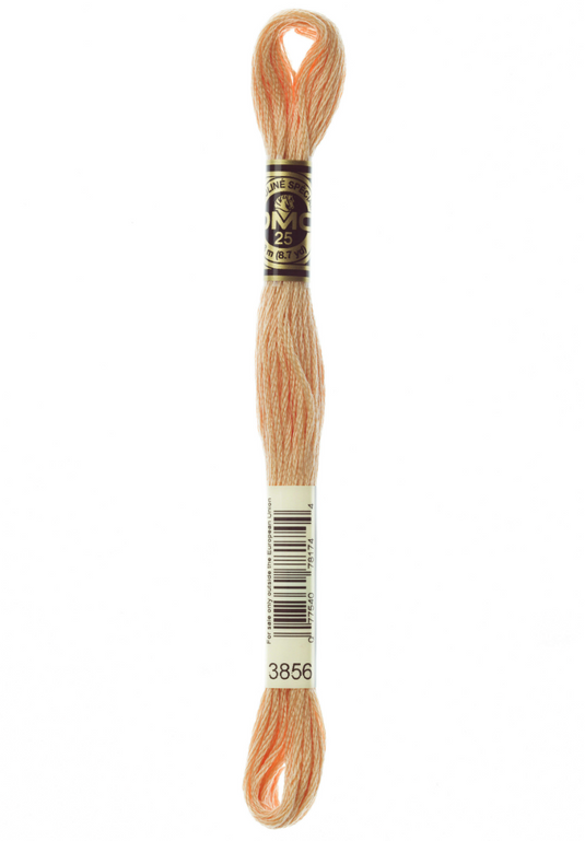 3856 Ultra Very Light Mahogany DMC Floss - Default