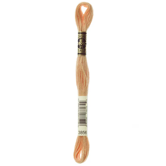 3856 Ultra Very Light Mahogany DMC Floss - Default
