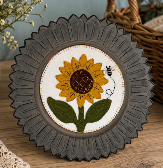 Sunflower Bee