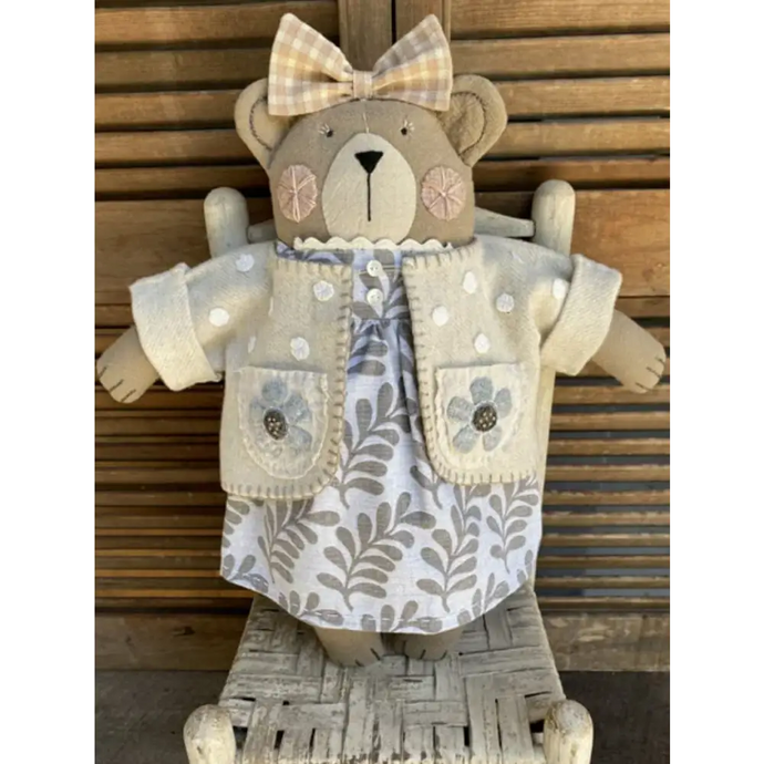 #411 Ms. Merry Beary 2