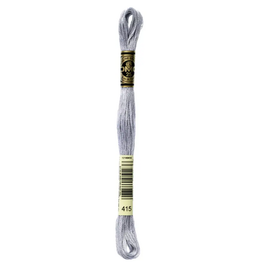 415 Pearl Gray DMC Floss - Default