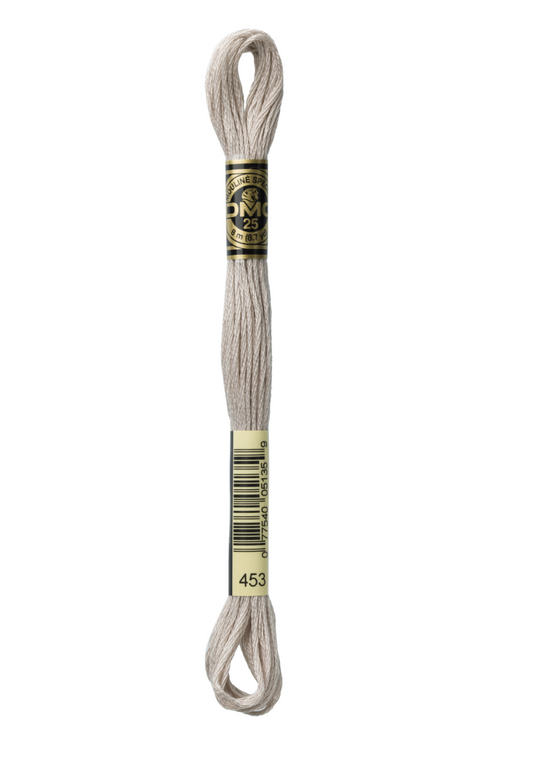 453 Light Shell Gray DMC Floss - Default