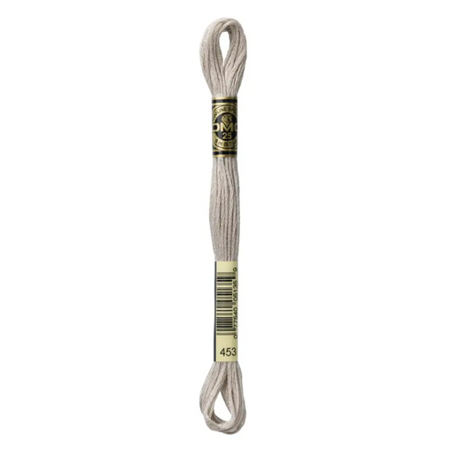 453 Light Shell Gray DMC Floss - Default