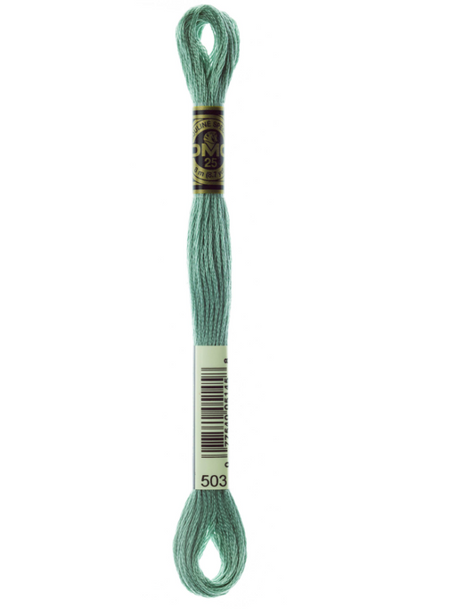 503 Medium Blue Green DMC Floss - Default