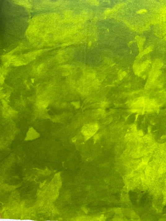 Moss and Meadow Hand-dyed Wool