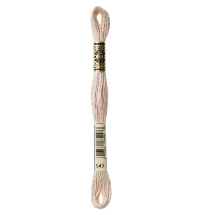 543 Ultra Very Light Beige DMC Floss - Default