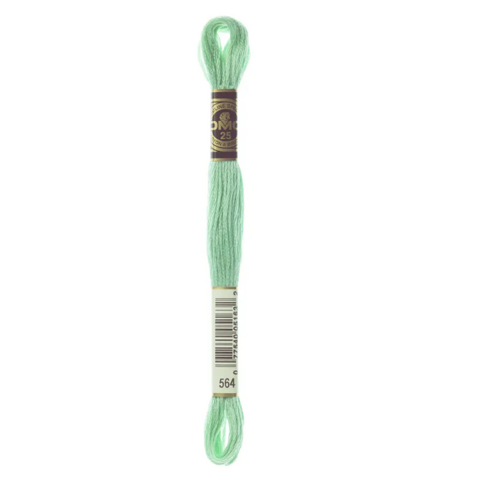 564 Very Light Jade DMC Floss - Default