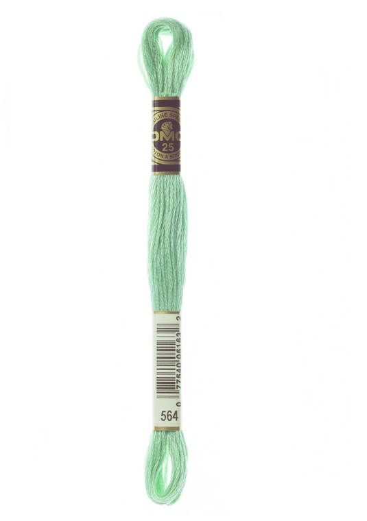 564 Very Light Jade DMC Floss - Default