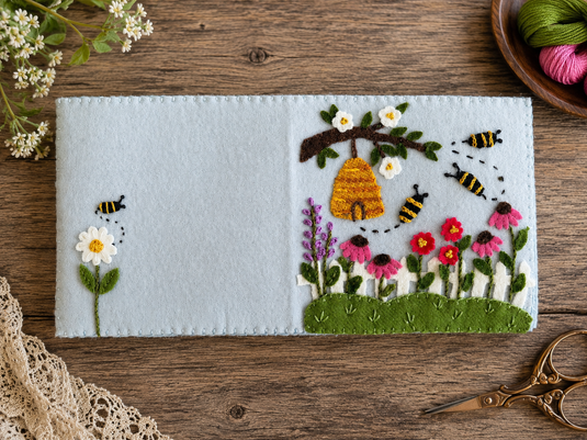 Honey Garden