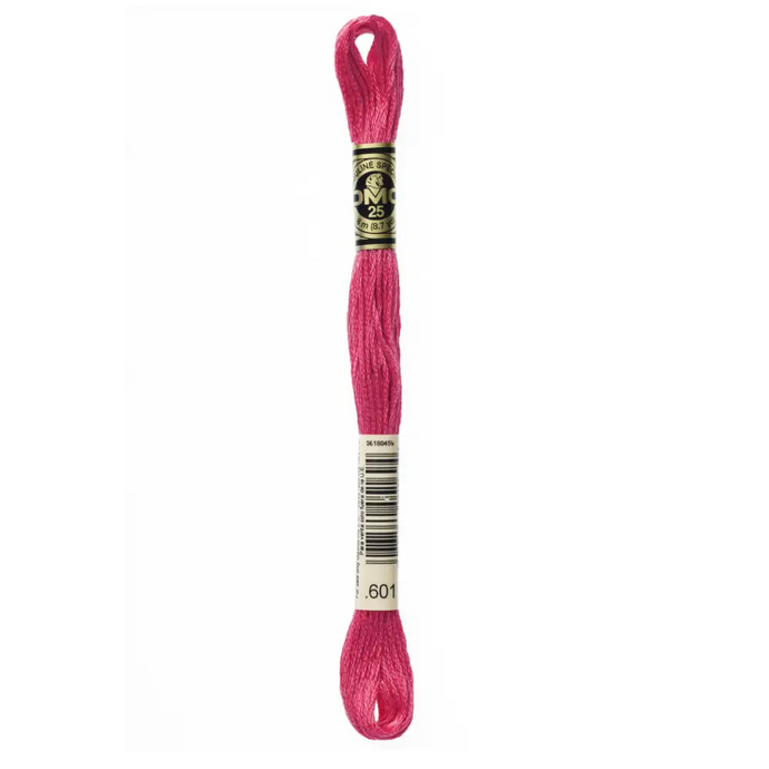 601 Dark Cranberry DMC Floss - Default