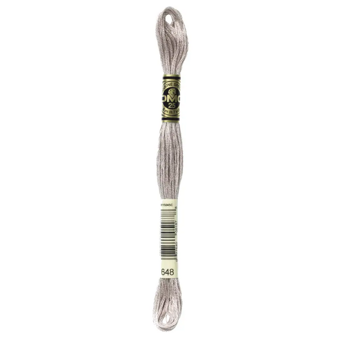 648 Light Beaver Gray DMC Floss - Default