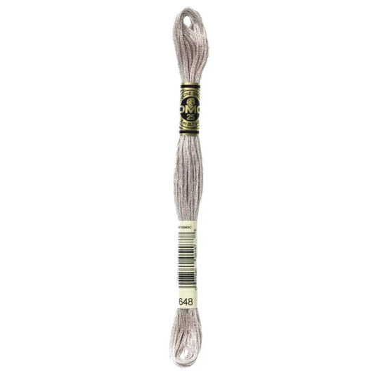 648 Light Beaver Gray DMC Floss - Default