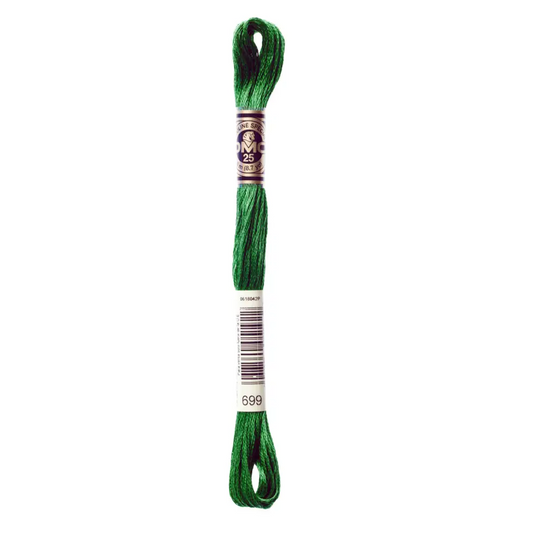 699 Green DMC Floss - Default