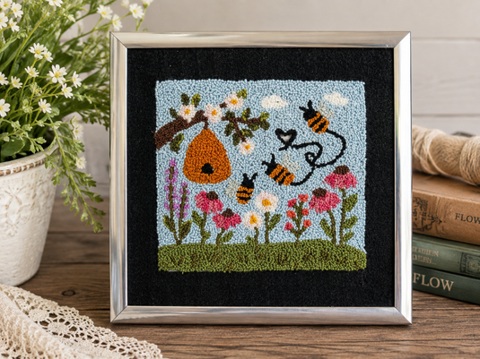 Honey and Blooms