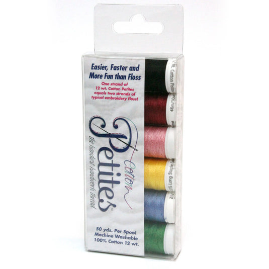 Sulky Thread Pack 1