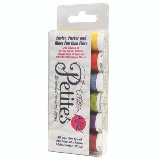 Sulky Thread Pack 3
