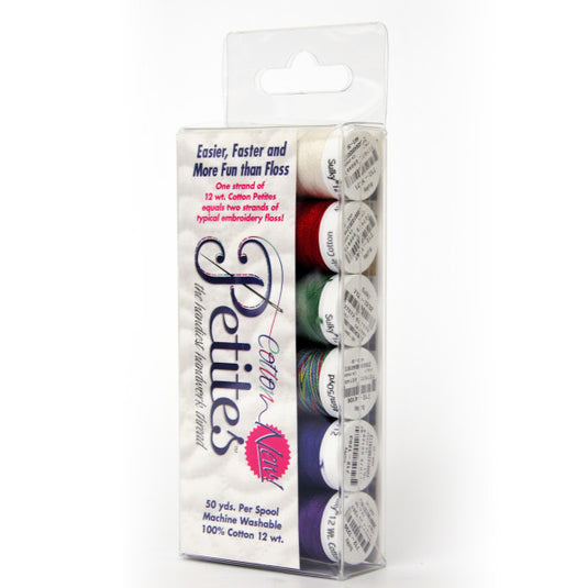 Sulky Pack Winter Sampler
