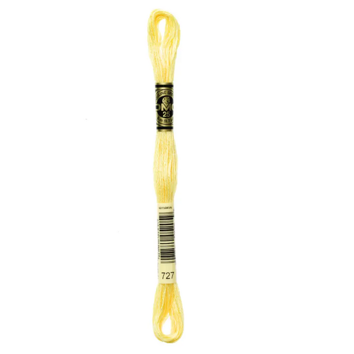 727 Very Light Topaz DMC Floss - Default