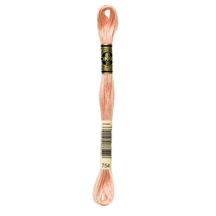 754 Light Peach DMC Floss - Default