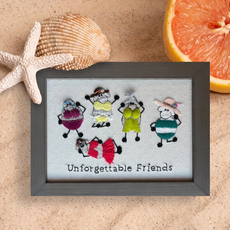 Load image into Gallery viewer, Unforgettable Friends
