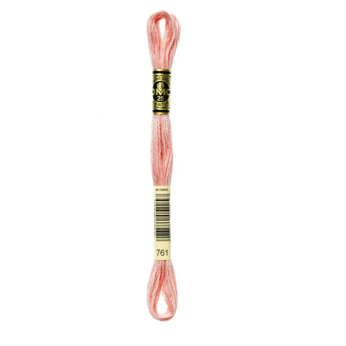761 Light Salmon DMC Floss - Default