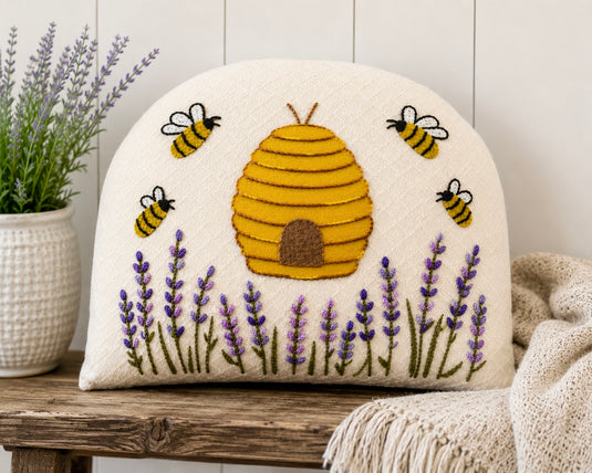 Lavender and Honey