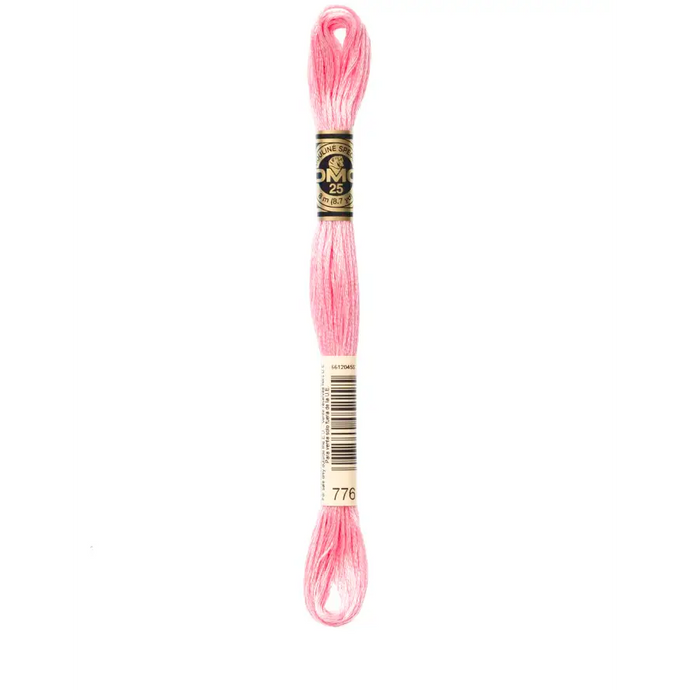 776 Medium Pink DMC Floss - Default