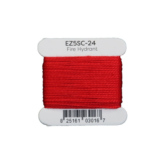 EZ5SC-24 Fire Hydrant Perle Cotton Thread