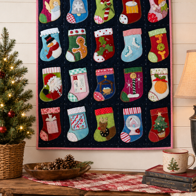 ABC Advent - Block of the Month Registration