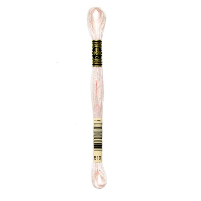 819 Light Baby Pink DMC Floss - Default