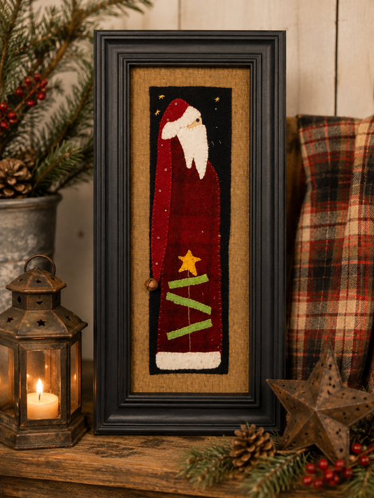 A Visit from St Nick!