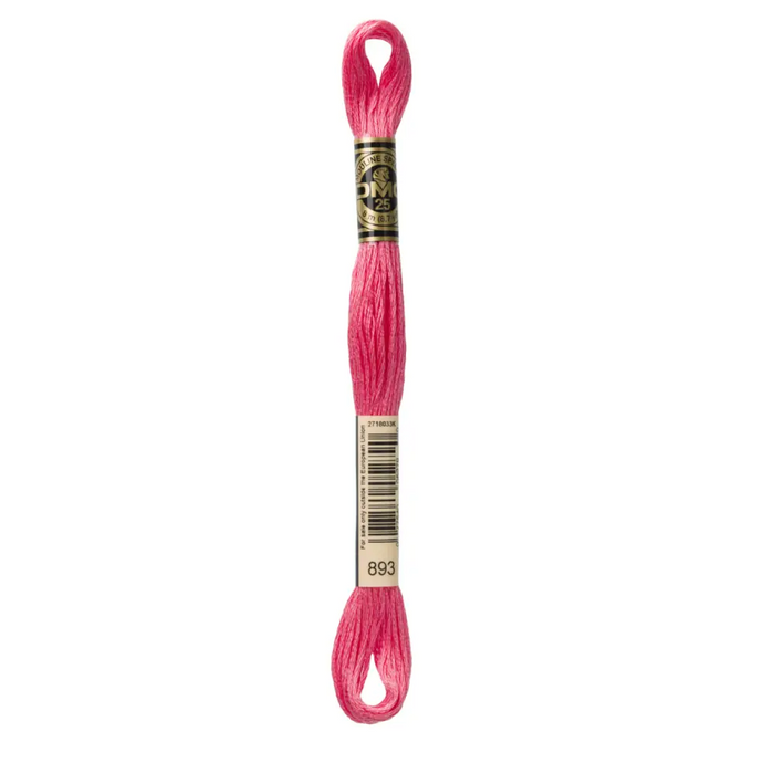 893 Light Carnation DMC Floss - Default