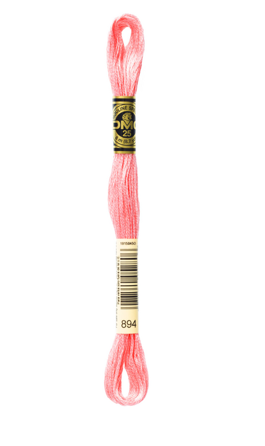 894 Very Light Carnation DMC Floss - Default