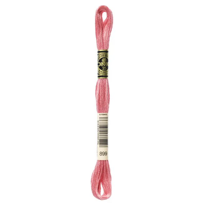 899 Medium Rose DMC Floss - Default