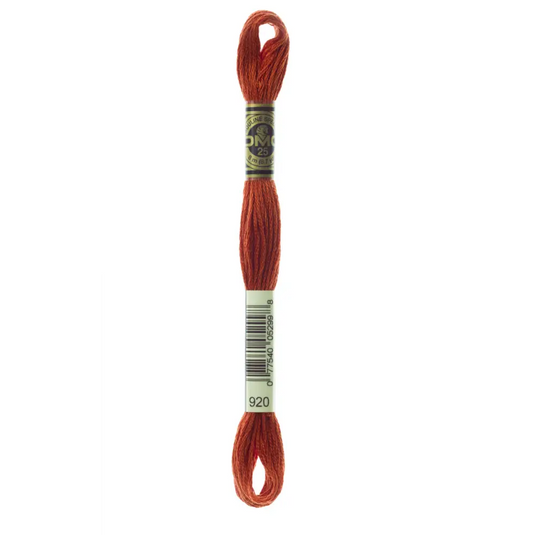 920 Medium Copper DMC Floss - Default