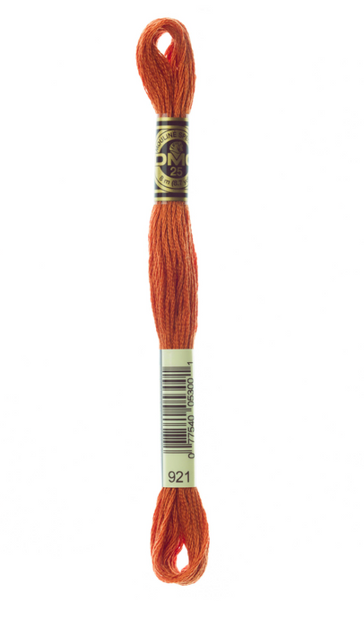921 Copper DMC Floss - Default