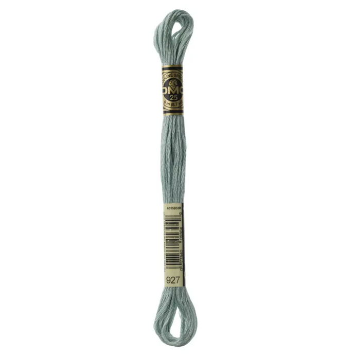 927 Light Gray Green DMC Floss - Default