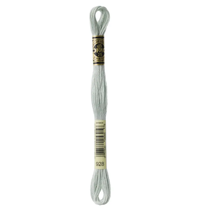928 Very Light Gray Green DMC Floss - Default