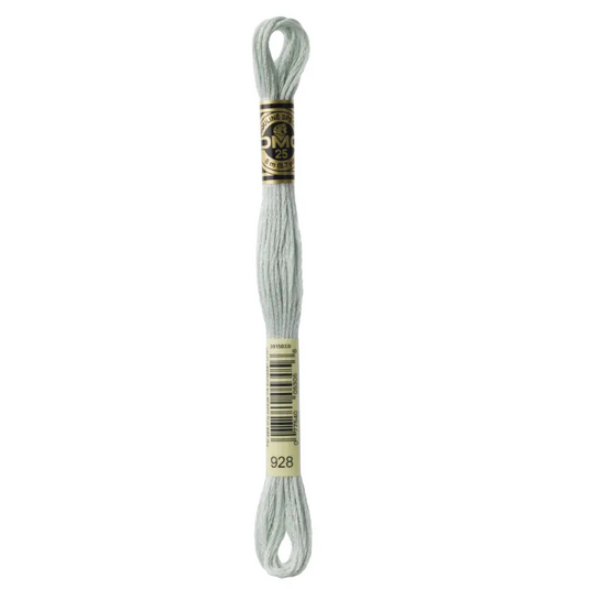 928 Very Light Gray Green DMC Floss - Default