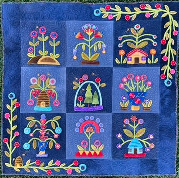 Honey Bee Thread Pack