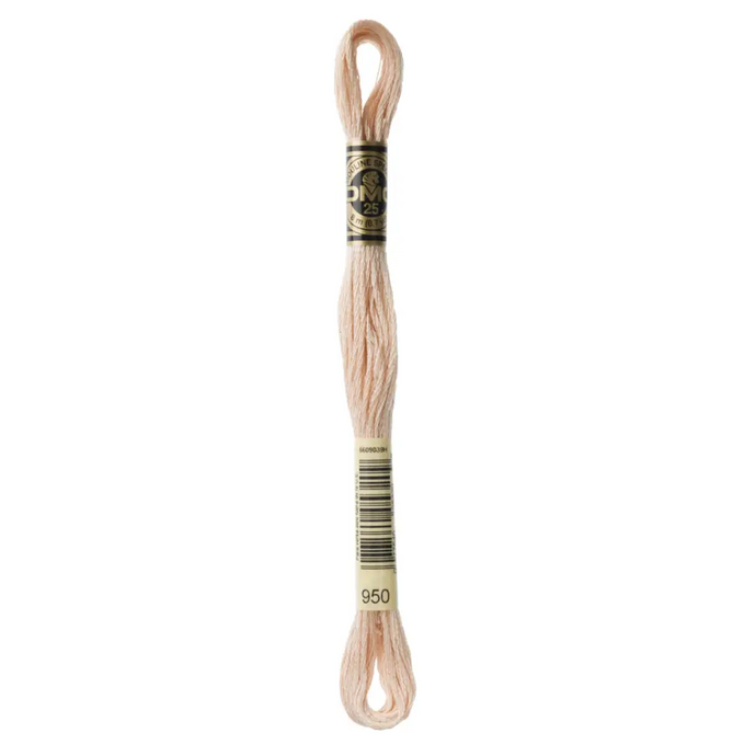 950 Light Desert Sand DMC Floss - Default