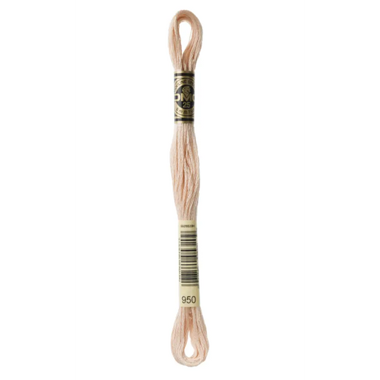 950 Light Desert Sand DMC Floss - Default